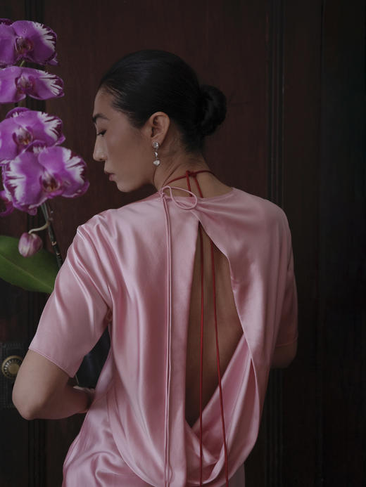 TINOM｜'020624 Pebbles 卵石耳钉 [ 银 ] 商品图1