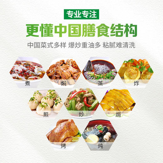 【临期】【高富力】1kg洗碗机专用洗涤剂一键解决你的洗碗需求20261008 商品图3