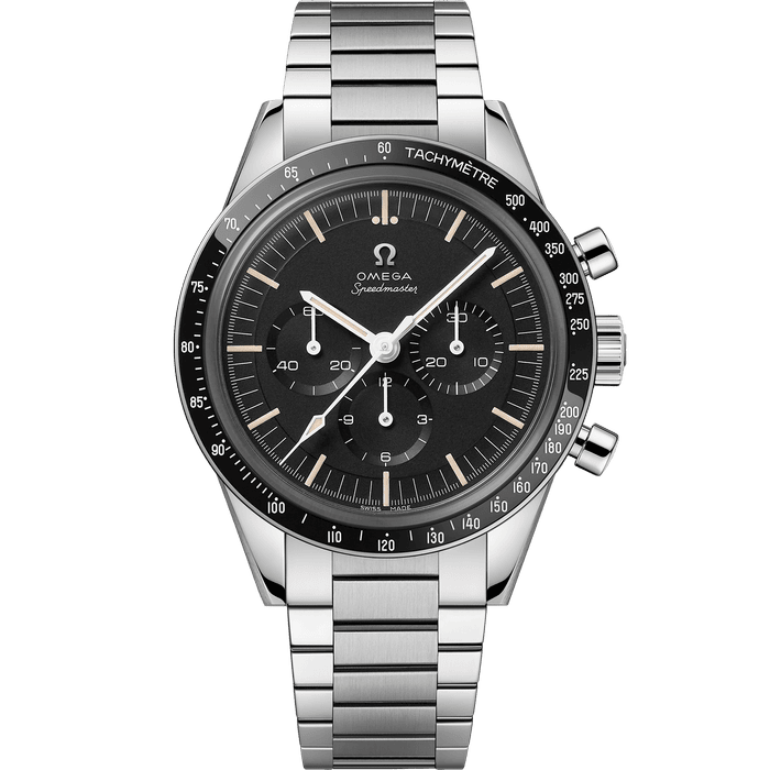 欧米茄超霸系列 321腕表 39.7毫米男士机械腕表