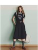 Teenie Weenie小熊字母圆领T恤女夏季女t恤TTRA252604T 商品缩略图2