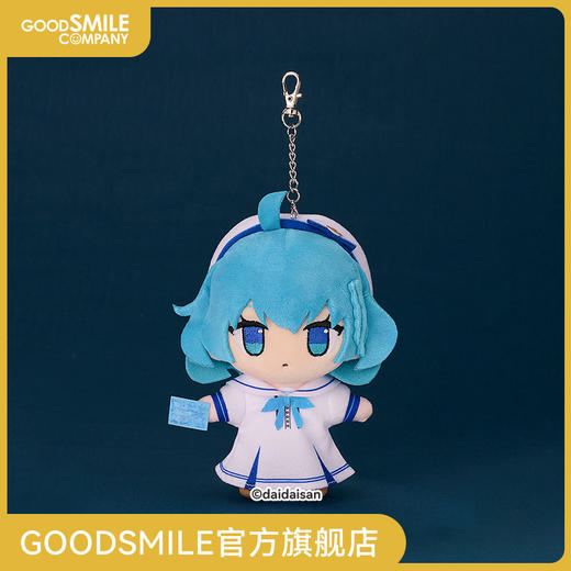 【GSC预售定金】毛绒玩偶 苏丝 水族馆不会跳舞 手办模玩 商品图0