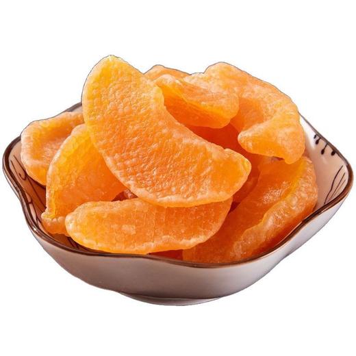 【酸甜好滋味❗️厚切黄桃干】甄选品质原料制作，优选品质新鲜黄桃果，果肉细腻饱满多汁，多道工序工艺，酸甜软糯保留原果鲜活滋味，水果干休闲网红零食黄桃干L 商品图4