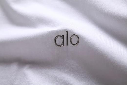 【sm1】情侣简约休闲立体银标圆领短袖T恤！！ 商品图2