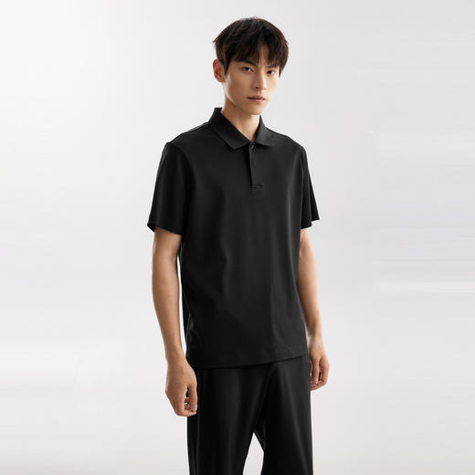 【男装】【商场同款】麦檬夏POLO衫9G4200721 商品图2