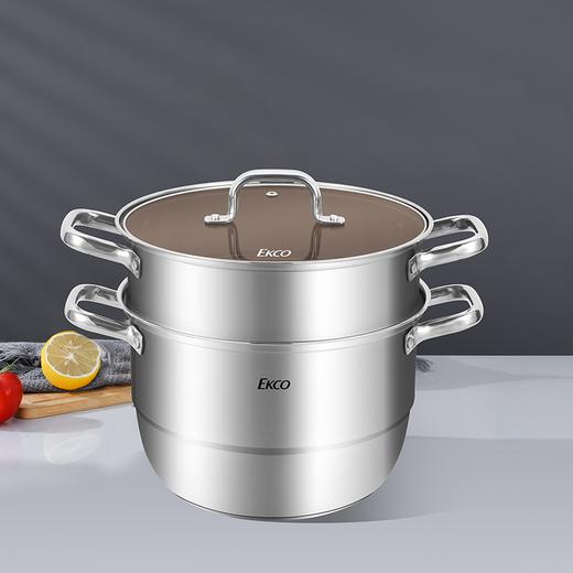 【快递包邮】EKCO康宁尊爵双层蒸锅EK-ZJ02ZX-KZ 商品图2