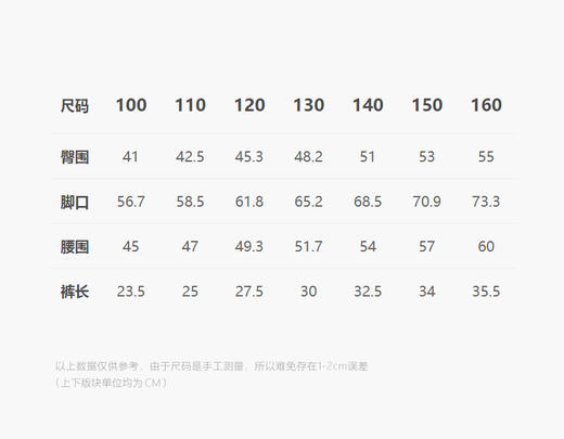 jnby   25年 夏款  短裤   1P5E10880 商品图2