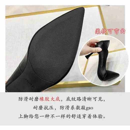 【舒适百搭】女士尖头高跟鞋 商品图5