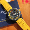 高端定制 原单百年灵BREITLING  专业耐力系列 男士石英腕表 全碳纤维表壳，石英计时腕表，表径44mm 商品缩略图0