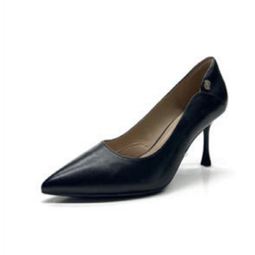 【云粉节】BF千百度2025静音鞋高跟鞋尖头A25157717吊牌价999活动价679 商品图1