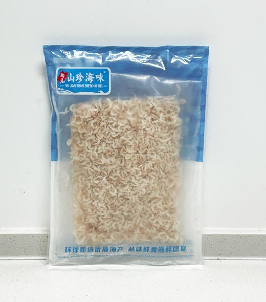 【特惠】山珍海味虾皮120g袋装 商品图1