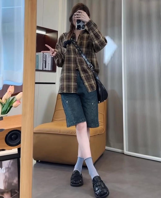 百丽半拖 商品图3