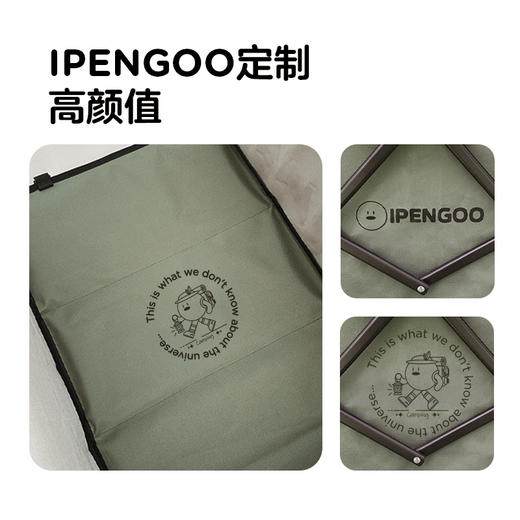 IPENGOO后开四向聚拢露营车 商品图9