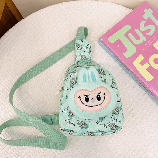 【韩系儿童斜挎包，轻便时尚！】韩系秋季小包包 儿童斜挎包 男童胸包 轻便外出女童包 休闲宝宝背包-QQ 商品图7