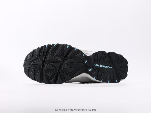 新百伦New Balance NB 703复古减震耐磨休闲运动跑步鞋ML703CLB男女鞋 商品图3