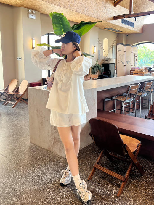 2505403   真丝棉 短裤，百搭裤 商品图4