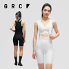 GRC桀骛无尽春夏季新款tech inprogress背带短裤自行车骑行裤女 商品缩略图3