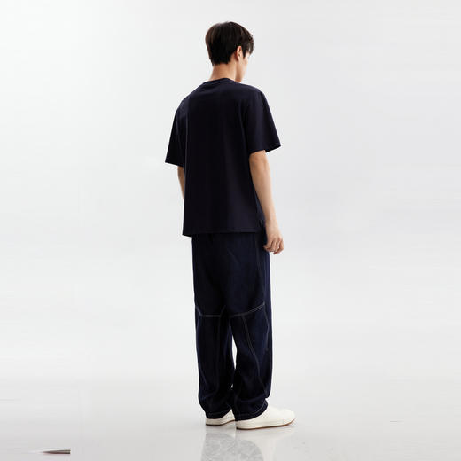 【男装】【商场同款】麦檬夏薄T恤9G4100901 商品图3