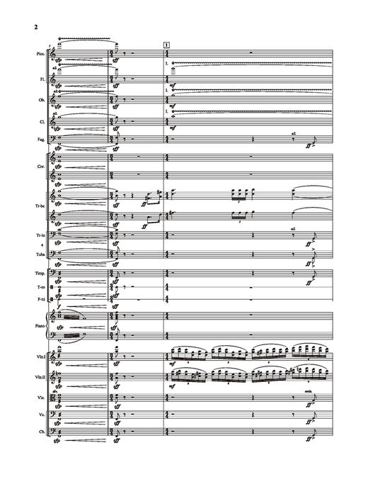 管弦乐序曲《红旗颂》（60周年纪念版） 上海音乐出版社 商品图4