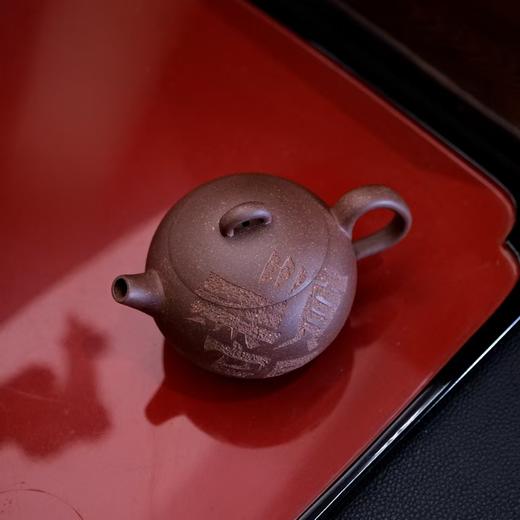 守艺 · 顺巳无它 紫砂壶 天青泥 宜兴 商品图6