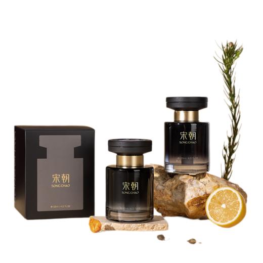 宋朝丨暗夜黑金车载香薰120ml/瓶 商品图0