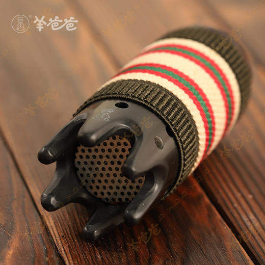 【长爪砭石灸】泗滨黑砭石,灸刮按揉,温通全身 商品图5