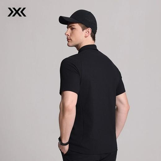 X-BIONIC 橡树湖影高尔夫polo男士吸湿速干防晒弹力舒适XTM23503N 商品图2