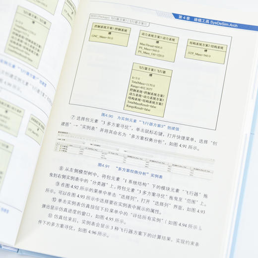 基于模型的系统工程（MBSE）实践：方法、软件及工程应用 计算机软件工程可视化仿真书籍 商品图2