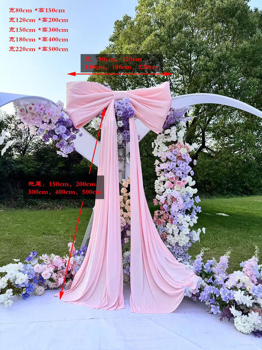 布艺蝴蝶结（运费自理） 商品图2