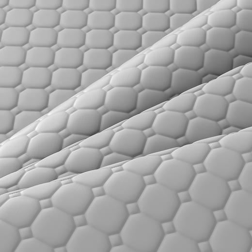 【降温黑科技】 無印良品 冰砖垫冰丝乳胶凉席三件套 A类母婴级 凉感效果显著 裸睡不留痕 舒适透气 水洗不变形 商品图5