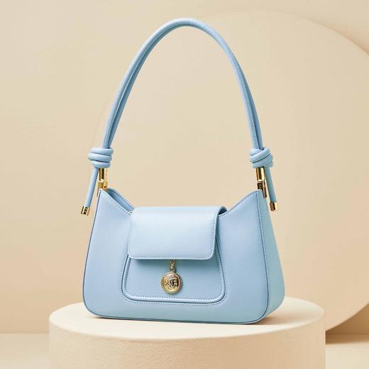 【预售3天】高级感斜挎包百搭小众设计腋下包单肩包Q3384 商品图4