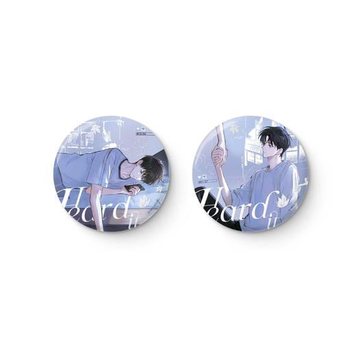 某某 听见 徽章 吧唧套组 国谷 耽美 商品图0