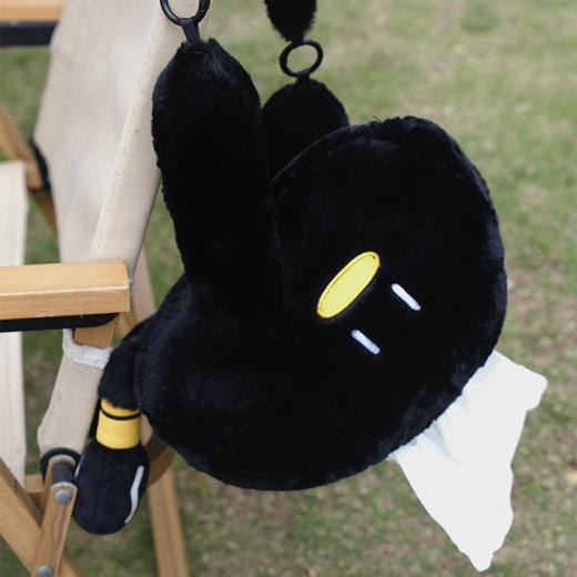 怪奇鹅悬挂公仔纸巾盒 商品图4