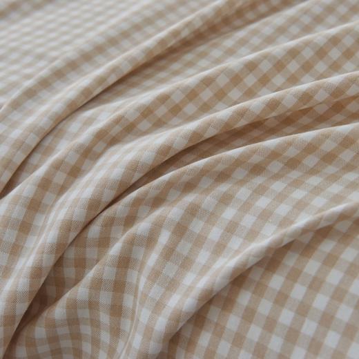 素道有机棉苎麻凉席 床单 苎麻枕套 商品图3