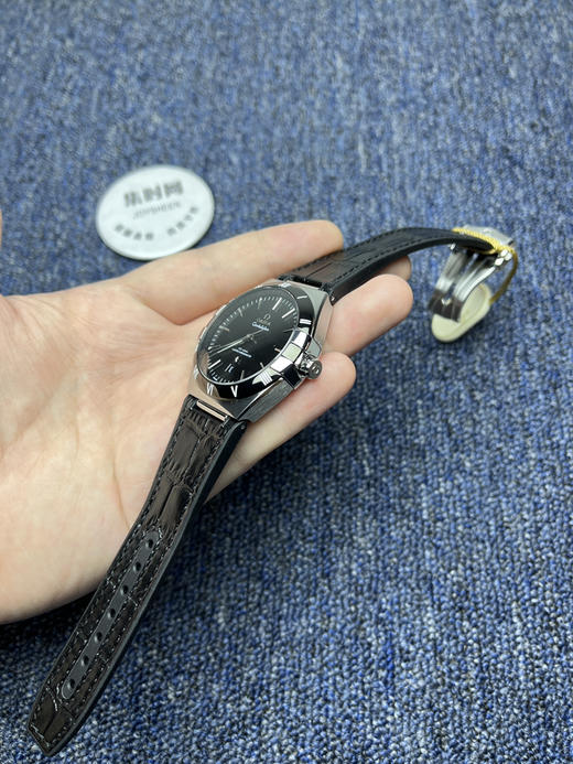 升级版 欧米茄第五代星座系列男士腕表
机芯：搭载进口西铁城 商品图4