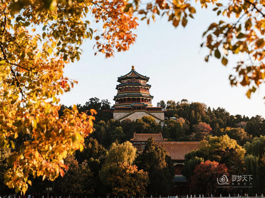 11.5确定出发【秋炫北京】紫禁城6天研学摄影<筑梦中国系列> 商品图1