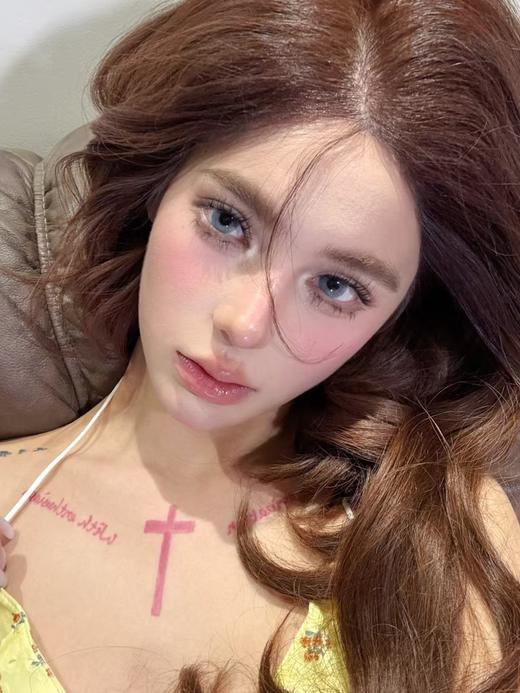 『大直径半年抛』 YEELENS-泰式千金/鳄鱼眼泪/暴力美学 -14.5mm【半年抛0-800度 无525/575】 商品图7