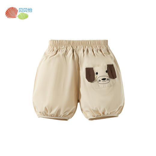 贝贝怡夏季透气短裤ZB2EK045 商品图11