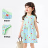 嘟嘟家女童连衣裙夏装小女孩背心裙夏季新款女宝宝裙子甜美童装潮 商品缩略图3