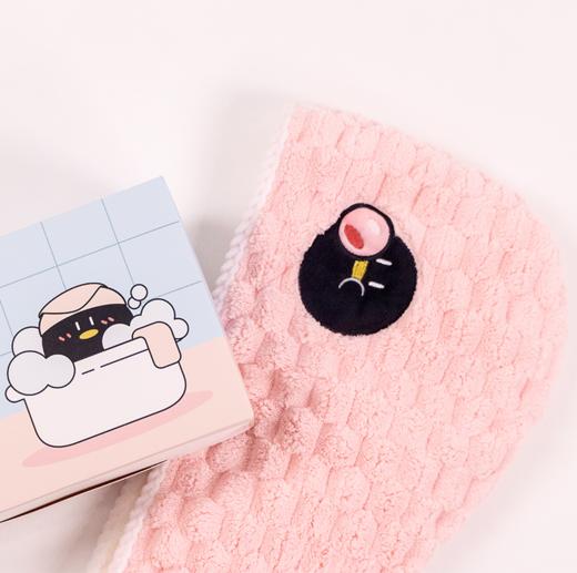 怪奇鹅云朵干发帽 商品图4