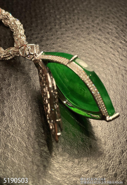 水滴吊坠【5190503】具体价格微信咨询 商品图7