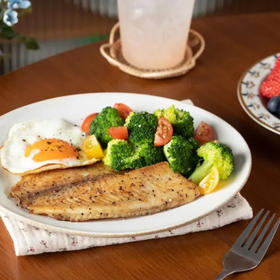 逮虾记大口吃整切鱼排12袋装|一片=半条鱼，无骨无刺大口吃！