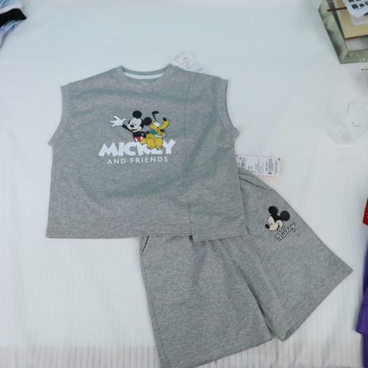 迪士尼男童夏装2025新款 商品图0