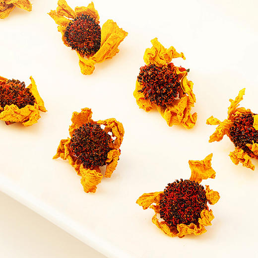 【疆品南下】兵团红丨昆仑雪菊 50g 商品图2