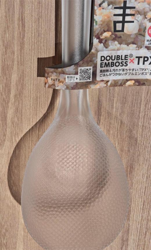 和之创日本制汤勺剪铲漏勺铲子沙拉夹 商品图4