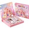 【🎀小公主的梦想城堡✨】DIY串珠手工礼盒，六一惊喜必备！打造专属手饰，创意满分💎孩子爱不释手💕儿童珠宝玩具城堡 女孩diy手工制作穿珠子材料包 公主项链串珠 六一生日惊喜礼物 商品缩略图4