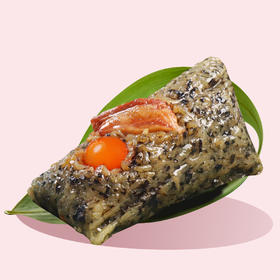 招牌蛤蒌蛋黄粽