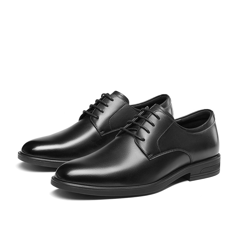 康奈定制经典百搭时尚商务皮鞋18105115