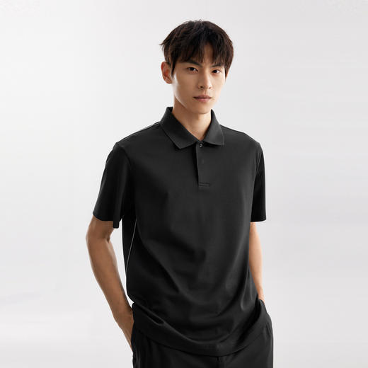 【男装】【商场同款】麦檬夏POLO衫9G4200721 商品图0