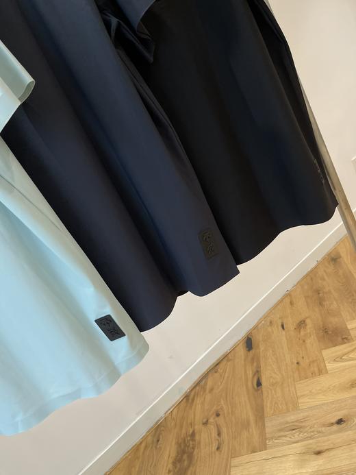 点此购买 迪桑特夏季男士经典三粒扣翻领短袖POLO衫 yw 319072 商品图9