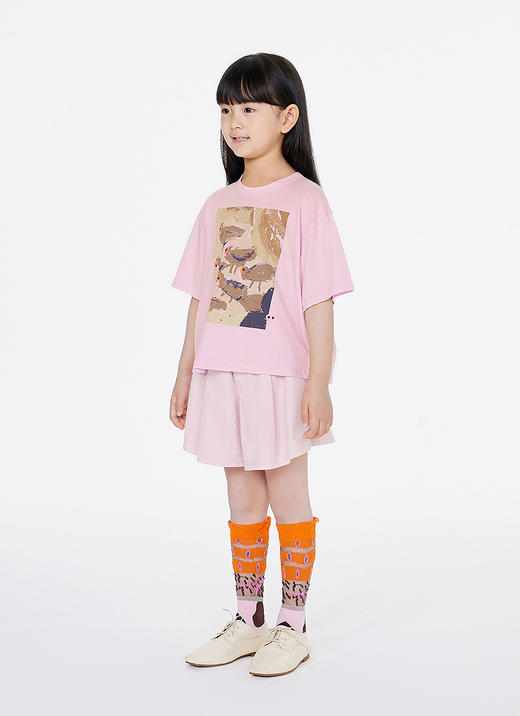 jnby   25年夏款   牛仔短裤  1P5E10180 商品图9